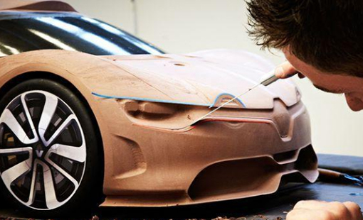 爱游戏：看3D打印技术如何渗透汽车制造领域