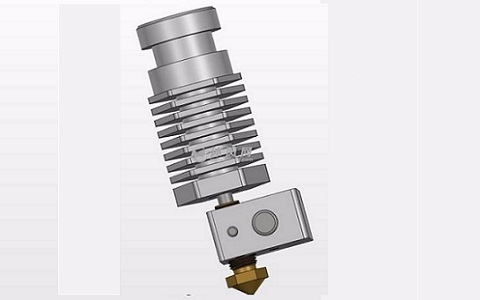 爱游戏：FDM3D打印机喷头结构堵头诊断书